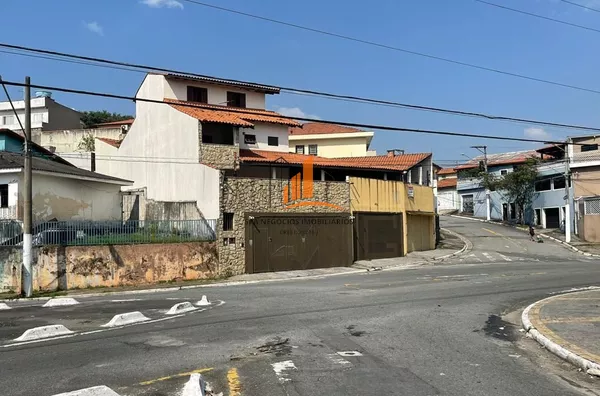 Sobrado à venda, 550 m² por R$ 1.299.000,00 - Jardim Brasília - São Paulo/SP