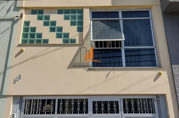 Sobrado com 2 dormitórios à venda, 120 m² por R$ 600.000,00 - Vila Aricanduva - São Paulo/SP