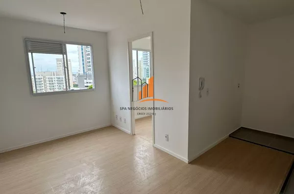 Apartamento com 2 dormitórios à venda, 33 m² por R$ 268.001.700,00 - Chácara Seis de Outubro - São Paulo/SP