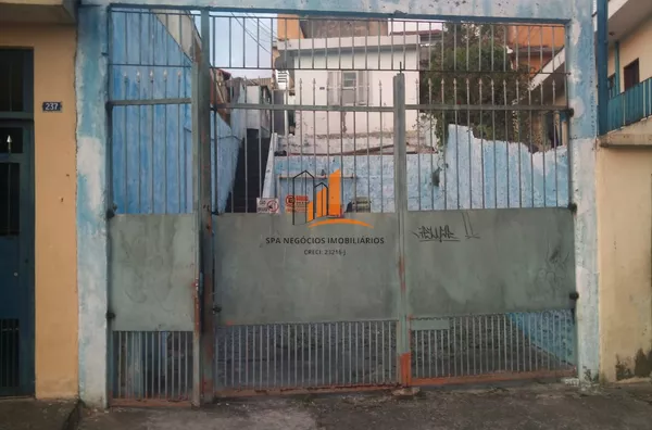Terreno à venda, 190 m² por R$ 560.000,00 - Vila Matilde - São Paulo/SP