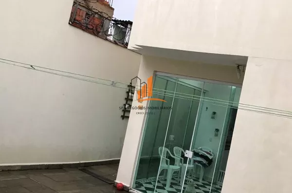 Sobrado com 4 dormitórios à venda, 250 m² por R$ 800.000,00 - Vila Curuçá - São Paulo/SP