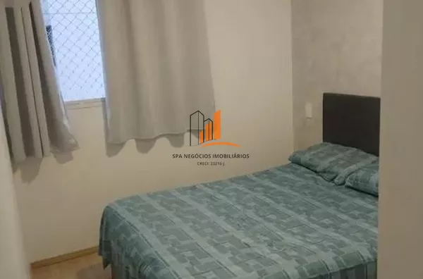 Apartamento com 2 dormitórios à venda, 44 m² por R$ 419.000 - Brás - São Paulo/SP