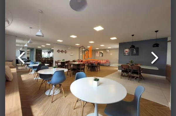 Apartamento com 2 dormitórios à venda, 48 m² por R$ 410.000,00 - Vila Carmosina - São Paulo/SP