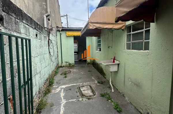 Casa para aluguel, 2 quarto(s),  Penha De França, São Paulo