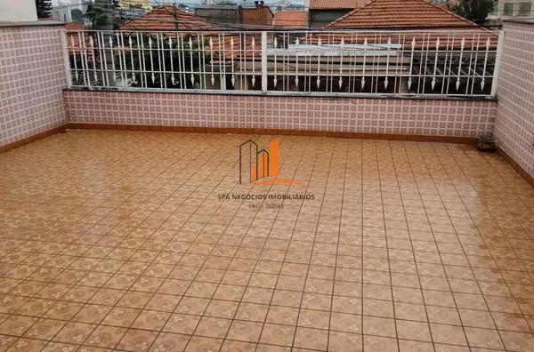 Sobrado à venda, 199 m² por R$ 800.000,00 - Vila Aricanduva - São Paulo/SP