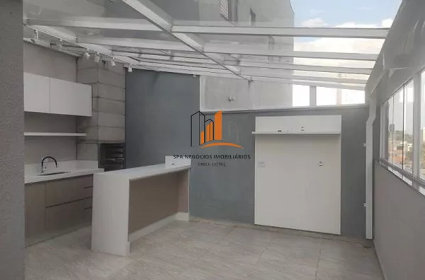 Apartamento com 2 dormitórios à venda, 46 m² por R$ 480.000,00 - Vila Carrão - São Paulo/SP