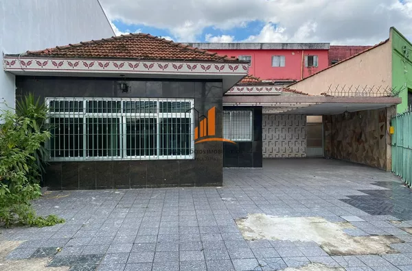 Casa com 3 dormitórios à venda, 307 m² por R$ 1.200.000 - Vila Formosa - São Paulo/SP