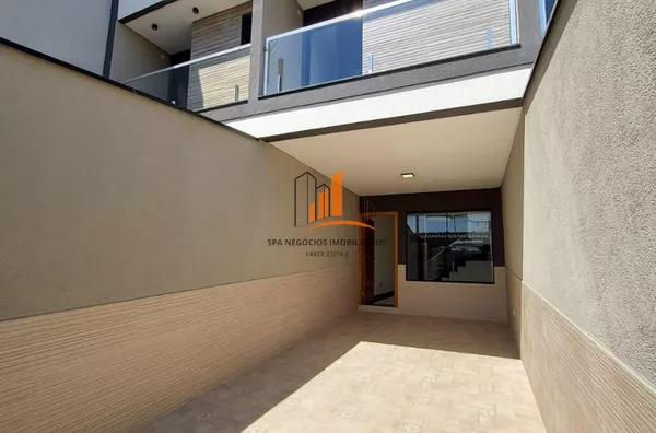 Sobrado para venda, 3 quarto(s),  Vila São Geraldo, São Paulo