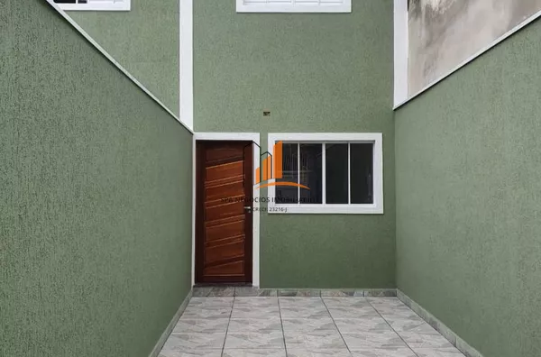 Sobrado com 2 dormitórios à venda, 67 m² por R$ 435.000,00 - Jardim Ponte Rasa - São Paulo/SP