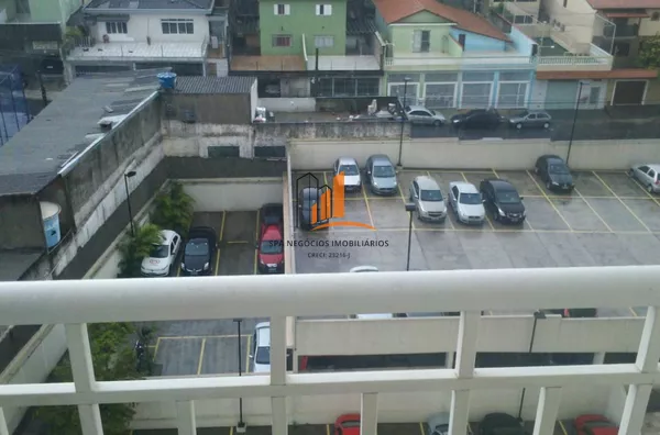Apartamento com 2 dormitórios à venda, 51 m² por R$ 360.000,00 - Vila Talarico - São Paulo/SP