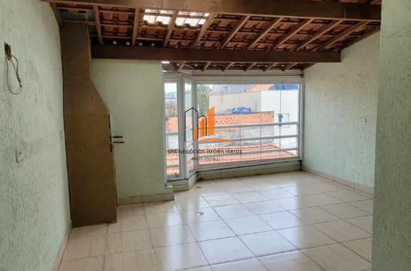 Sobrado com 3 dormitórios à venda, 100 m² por R$ 590.000 - Vila Carrão - São Paulo/SP