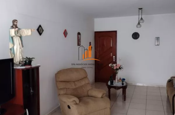 Apartamento com 2 dormitórios à venda, 74 m² por R$ 535.000 - Penha de França - São Paulo/SP