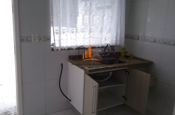 Sobrado com 2 dormitórios à venda, 76 m² por R$ 365.000,00 - Cidade Líder - São Paulo/SP