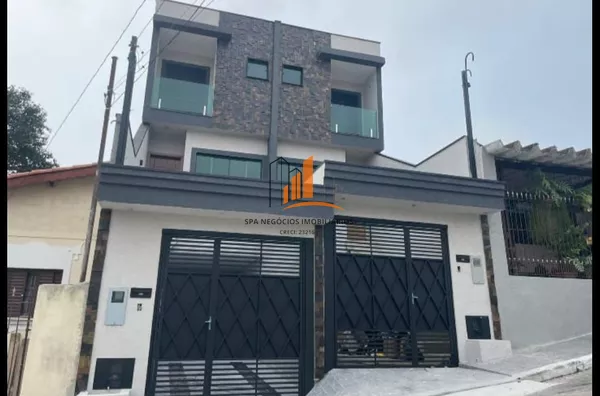 Sobrado com 3 dormitórios à venda, 150 m² por R$ 850.000 - Penha - São Paulo/SP