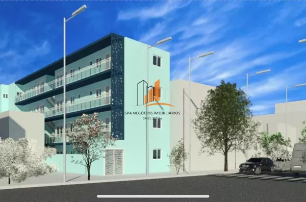 Apartamento com 2 dormitórios à venda, 40 m² por R$ 235.000,00 - Vila Matilde - São Paulo/SP