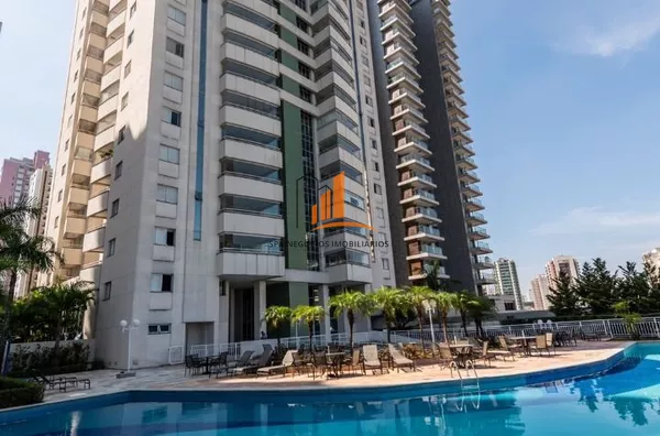 Apartamento com 3 dormitórios à venda, 145 m² por R$ 1.900.000,00 - Jardim Anália Franco - São Paulo/SP