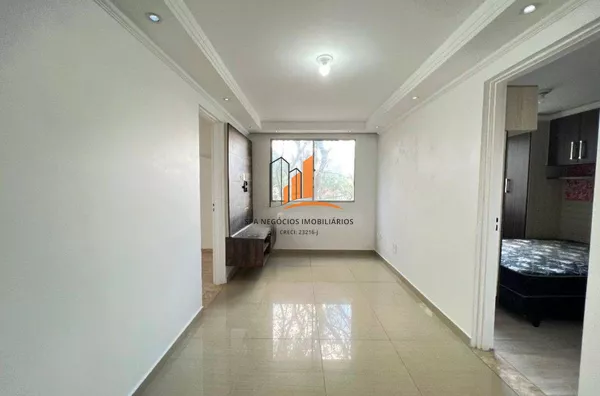 Apartamento com 3 dormitórios à venda, 50 m² por R$ 217.500,00 - Cidade Líder - São Paulo/SP