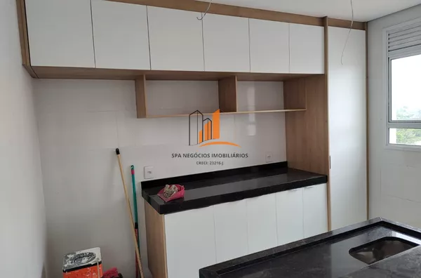 Apartamento para venda, 2 quarto(s),  Chácara Seis De Outubro, São Paulo