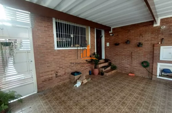 Sobrado para venda, 2 quarto(s),  Vila Carlos De Campos, São Paulo