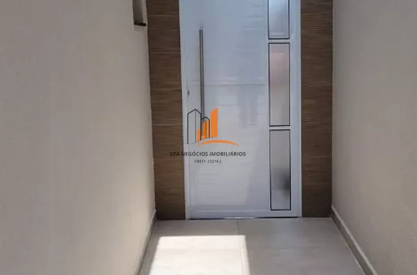 Casa com 2 dormitórios à venda, 57 m² por R$ 480. - Centro - Bom Jesus dos Perdões/SP