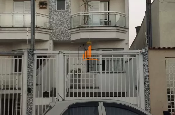 Sobrado com 3 dormitórios à venda, 250 m² por R$ 1.400.000,00 - Vila Matilde - São Paulo/SP