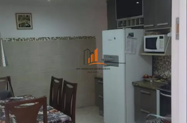 Casa com 2 dormitórios à venda, 120 m² por R$ 555.000,00 - Vila Carrão - São Paulo/SP