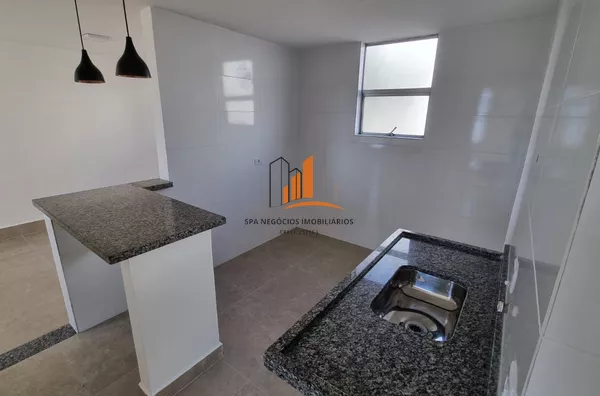 Apartamento com 2 dormitórios à venda, 49 m² por R$ 198.000 - Conjunto Residencial José Bonifácio - São Paulo/SP