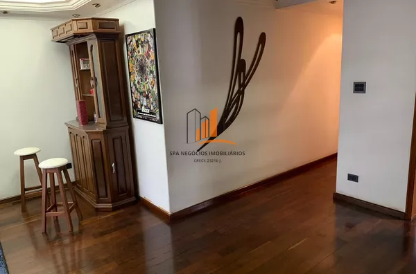 Apartamento com 3 dormitórios à venda, 82 m² por R$ 640.000,00 - Tatuapé - São Paulo/SP