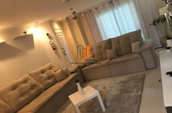 Sobrado com 4 dormitórios à venda, 250 m² por R$ 800.000,00 - Vila Curuçá - São Paulo/SP