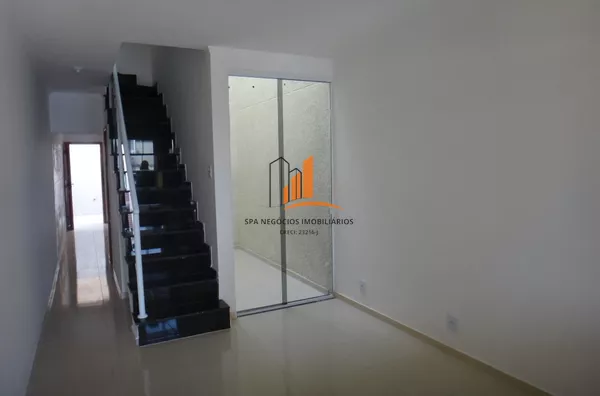 Sobrado com 3 dormitórios à venda, 100 m² por R$ 510.000,00 - Jardim Eliane - São Paulo/SP