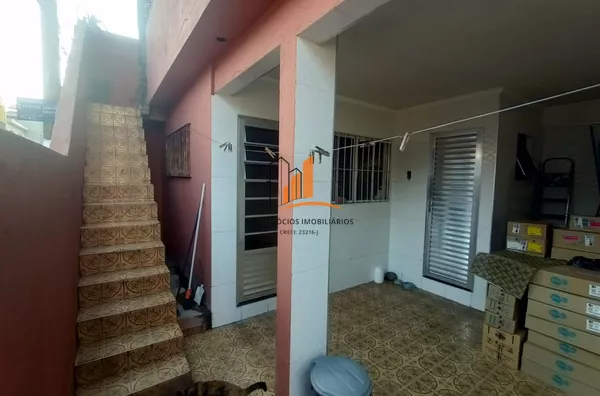 Sobrado para venda, 2 quarto(s),  Vila Carlos De Campos, São Paulo