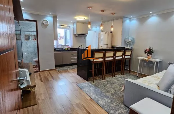 Apartamento com 2 dormitórios à venda, 60 m² por R$ 390.000,00 - Vila Dalila - São Paulo/SP