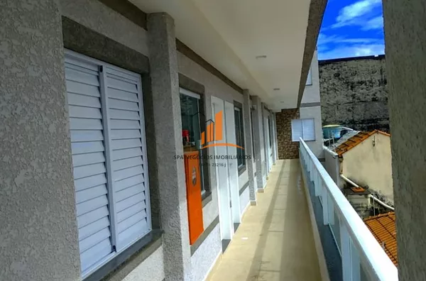 Apartamento com 2 dormitórios à venda, 34 m² por R$ 230.000 - Vila Dalila - São Paulo/SP