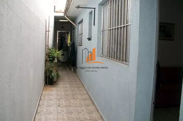 CASA À VENDA  - PENHA DE FRANÇA
