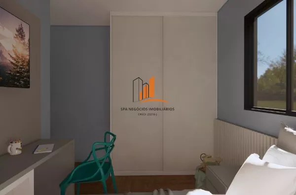 Apartamento com 2 dormitórios à venda, 34 m² por R$ 188.000,00 - Cidade Patriarca - São Paulo/SP
