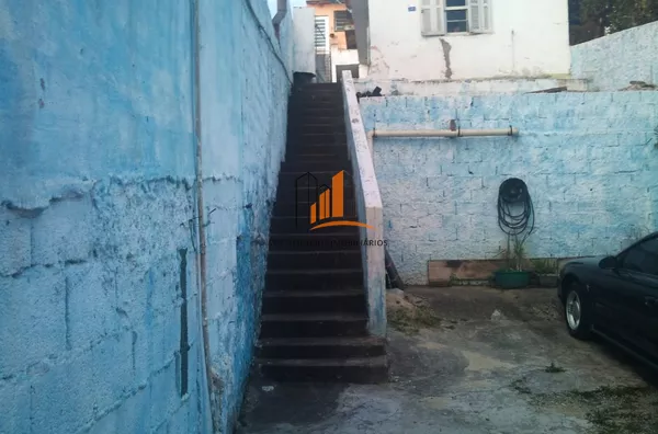 Terreno à venda, 190 m² por R$ 560.000,00 - Vila Matilde - São Paulo/SP