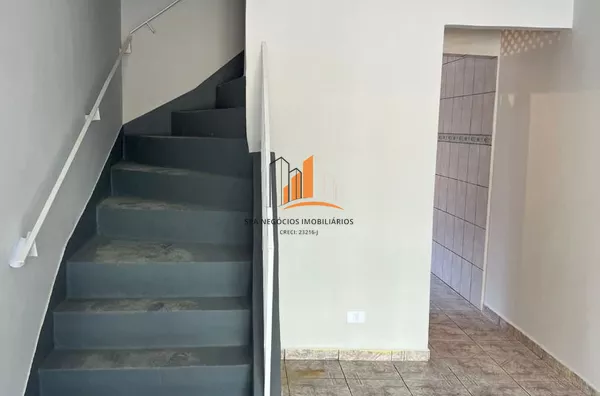 Sobrado com 2 dormitórios à venda, 100 m² por R$ 550.000,00 - Penha de França - São Paulo/SP