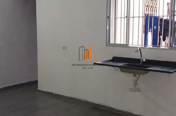 Sobrado com 2 dormitórios à venda, 57 m² por R$ 350.000 - Penha de França - São Paulo/SP