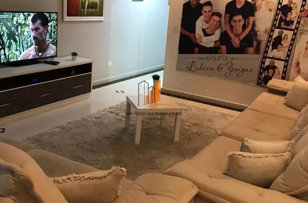Sobrado com 4 dormitórios à venda, 250 m² por R$ 800.000,00 - Vila Curuçá - São Paulo/SP
