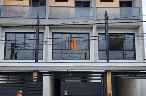 Sobrado com 3 dormitórios à venda, 159 m² por R$ 890.000,00 - Penha - São Paulo/SP