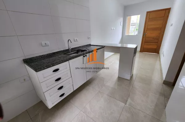 Apartamento com 2 dormitórios à venda, 39 m² por R$ 325000 - Penha de França - São Paulo/SP