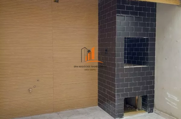 Sobrado novo com 3 dormitórios à venda sendo 3 suíte e espaço gourmet Aprox 130 m² por R$ 8.200 - Penha de França - São Paulo/SP