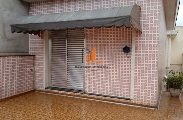 Sobrado à venda, 199 m² por R$ 800.000,00 - Vila Aricanduva - São Paulo/SP