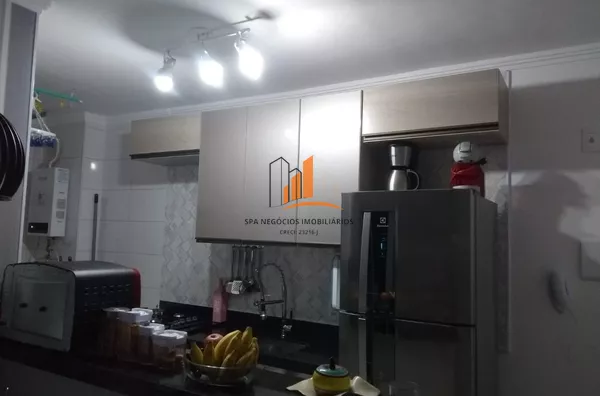 Apartamento com 2 dormitórios à venda, 42 m² por R$ 270.000 - Vila Ema - São Paulo/SP