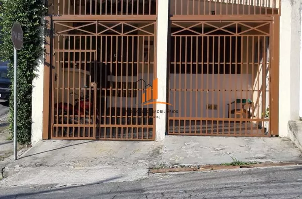 Sobrado com 2 dormitórios à venda, 120 m² por R$ 700.000,00 - Vila Aricanduva - São Paulo/SP