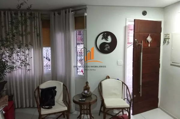 Sobrado com 3 dormitórios à venda, 250 m² por R$ 1.400.000,00 - Vila Matilde - São Paulo/SP