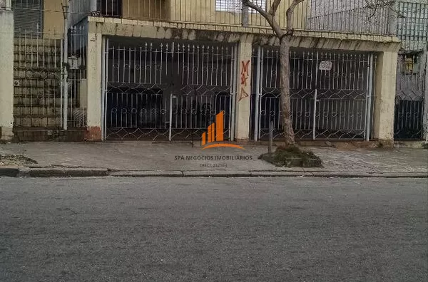 Casa com 2 dormitórios à venda, 330 m² por R$ 480.000,00 - Vila Matilde - São Paulo/SP