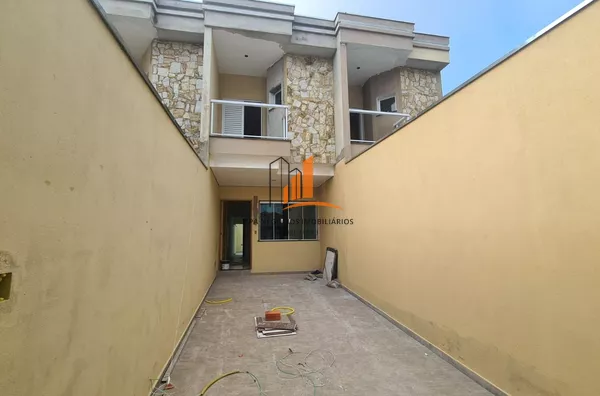 Sobrado com 2 dormitórios à venda, 97 m² por R$ 650.000,00 - Cidade Patriarca - São Paulo/SP