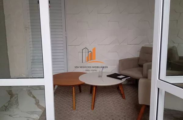 Apartamento com 2 dormitórios à venda, 35 m² por R$ 250.000 - Vila Guilhermina - São Paulo/SP