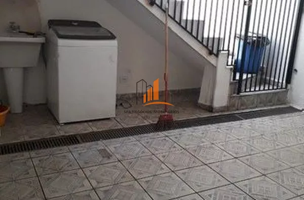 Sobrado com 4 dormitórios à venda, 140 m² por R$ 640.000,00 - Penha - São Paulo/SP